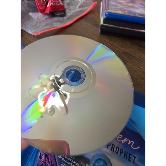 Anthem Of A Teenage Prophet BD/DVD Combo [Blu-ray] DVDs - Picture 13 of 16